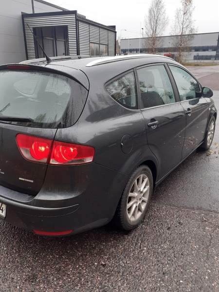 Seat Altea XL Jaervenpaeae – foto 3