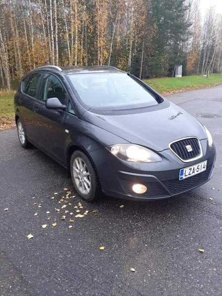 Seat Altea XL Jaervenpaeae – foto 1