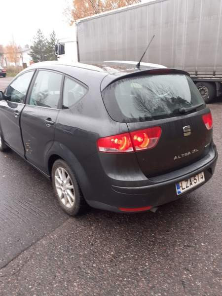 Seat Altea XL Jaervenpaeae – foto 4