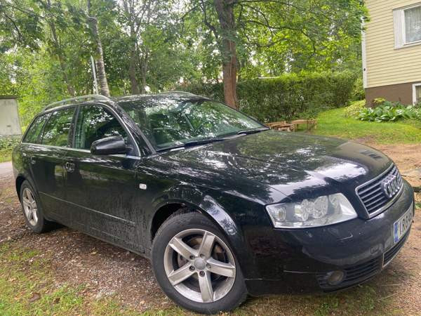 Audi A4 Vantaa - valokuva 4