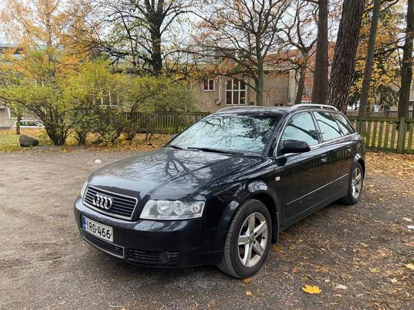 Audi A4 Vantaa - valokuva 1