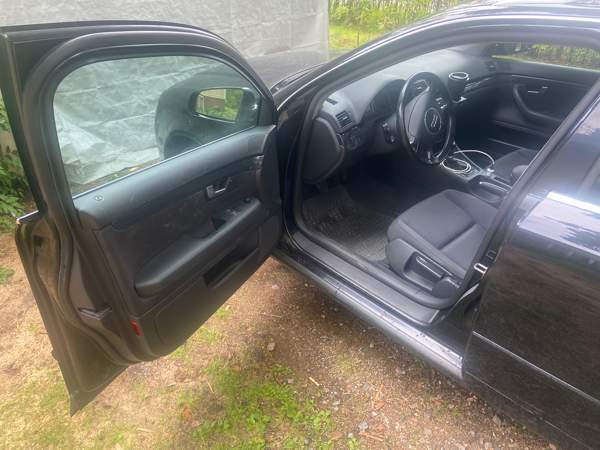 Audi A4 Vantaa - valokuva 7