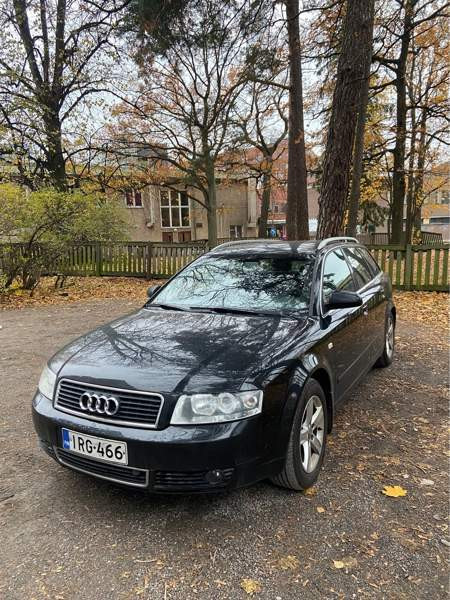 Audi A4 Vantaa - valokuva 2