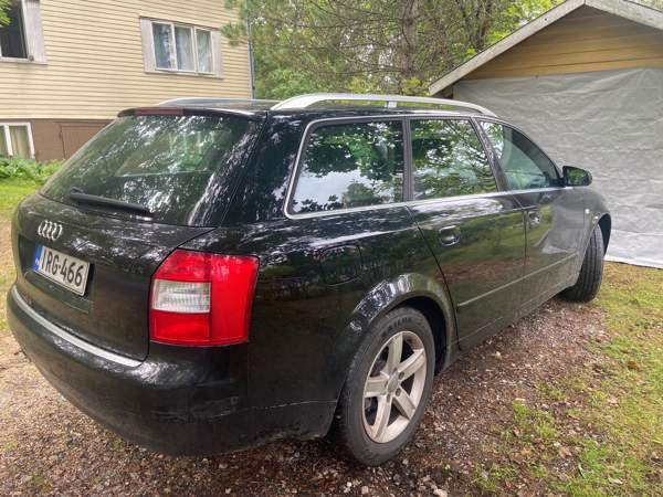 Audi A4 Vantaa - valokuva 6