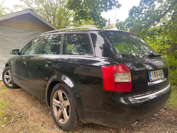 Audi A4 Vantaa - valokuva 5