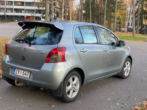 Toyota Yaris Helsinki - photo 8