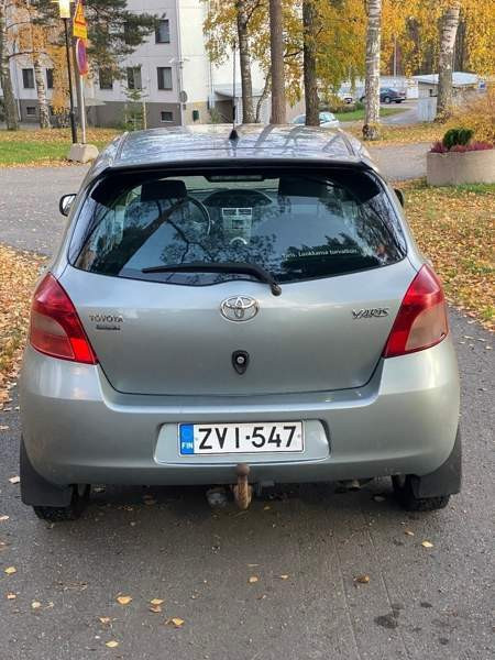 Toyota Yaris Helsinki - photo 5