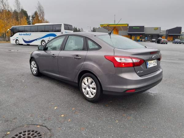 Ford Focus Nurmes - valokuva 4
