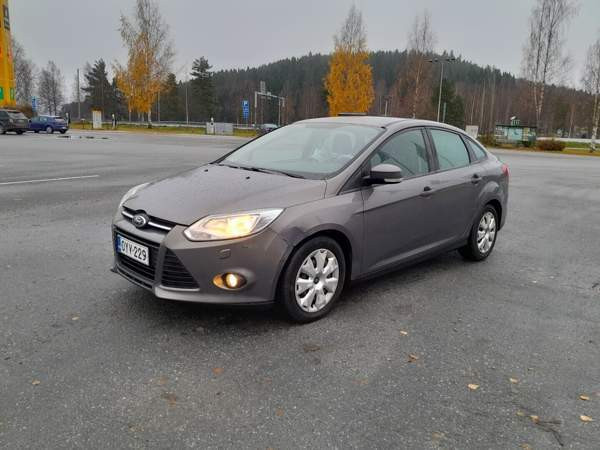 Ford Focus Nurmes - valokuva 2