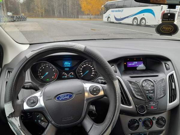 Ford Focus Nurmes - valokuva 6