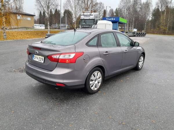 Ford Focus Nurmes - valokuva 3