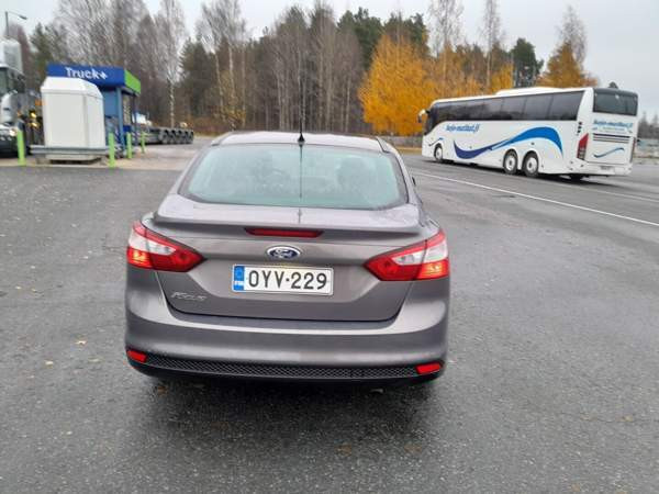 Ford Focus Nurmes - valokuva 5