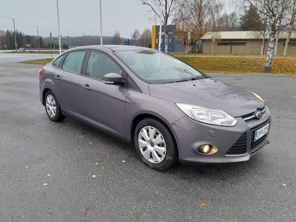 Ford Focus Nurmes - valokuva 1