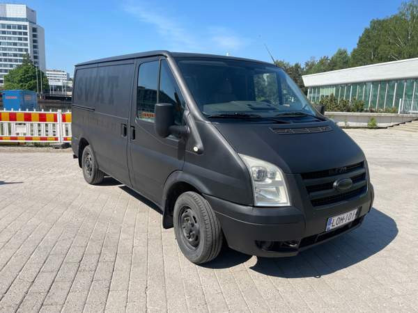 Ford Transit Espoo - valokuva 1