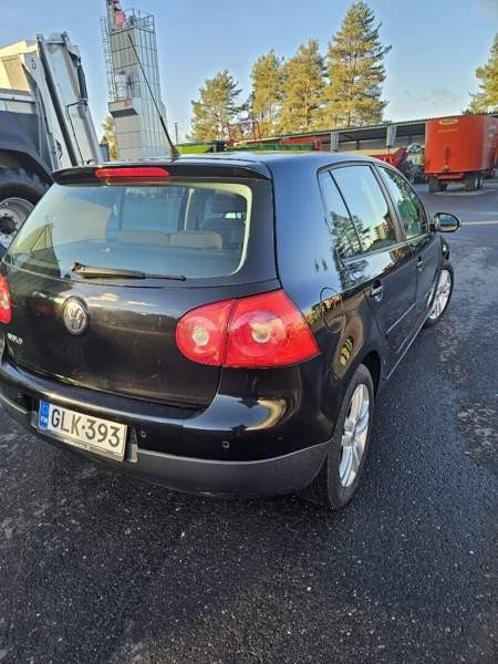 Volkswagen Golf Vaasa - photo 3