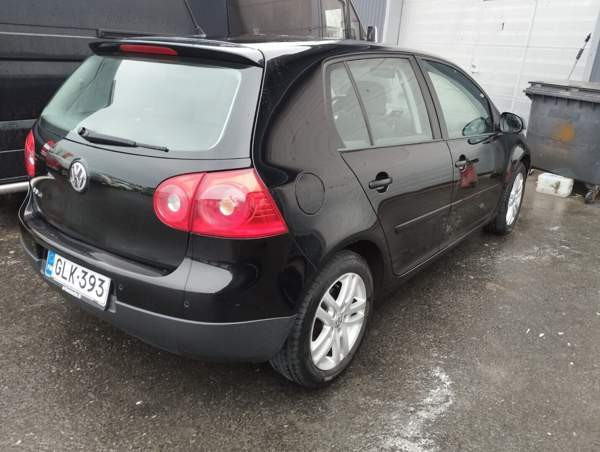 Volkswagen Golf Vaasa - photo 5