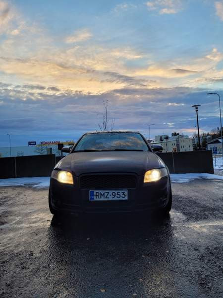 Audi A4 Järvenpää - valokuva 7