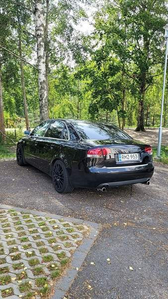Audi A4 Järvenpää - valokuva 1