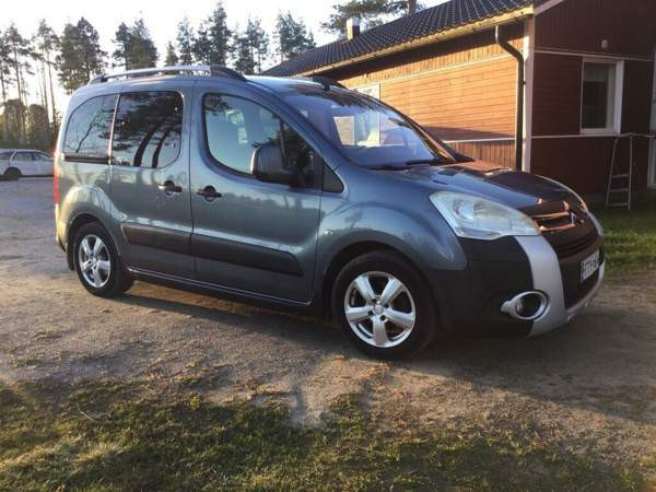 Citroen Berlingo Якобстад - изображение 1