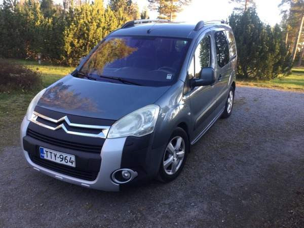 Citroen Berlingo Якобстад - изображение 5