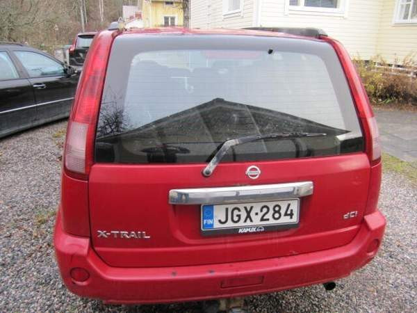 Nissan X-Trail Glebychevo - photo 8