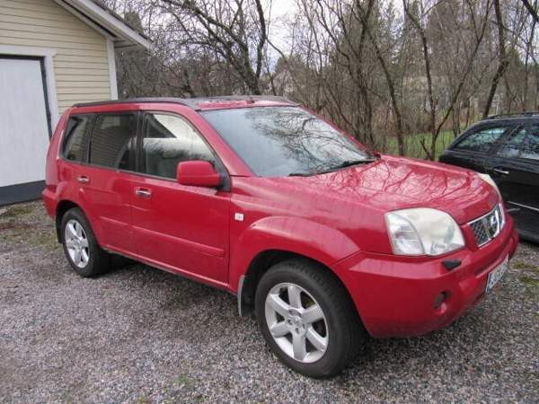 Nissan X-Trail Glebychevo - photo 1