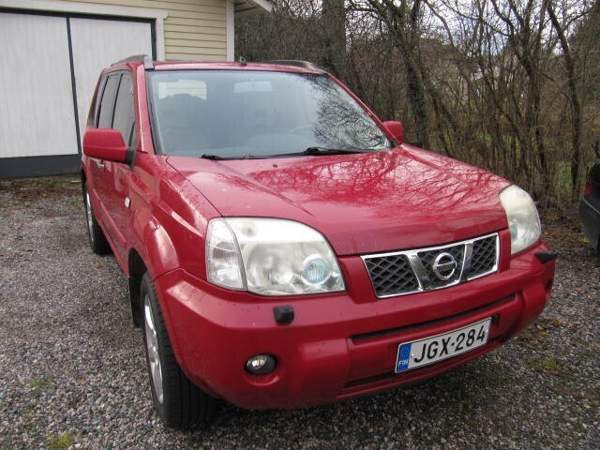Nissan X-Trail Glebychevo - photo 2