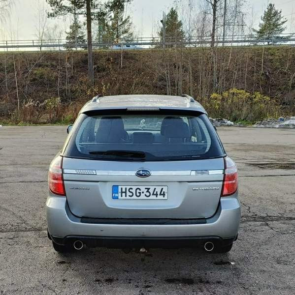 Subaru Legacy Kouvola – foto 2