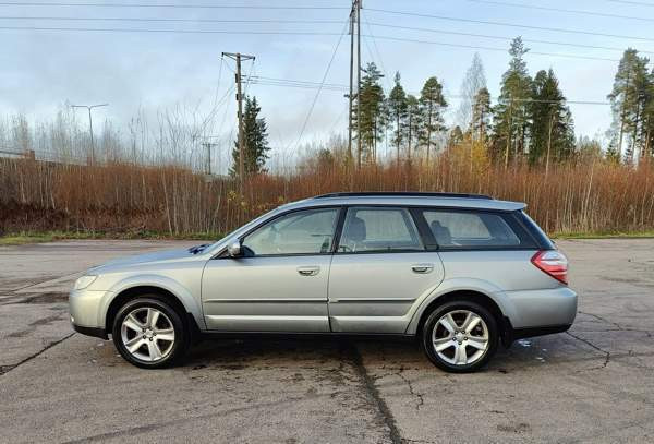 Subaru Legacy Kouvola – foto 3
