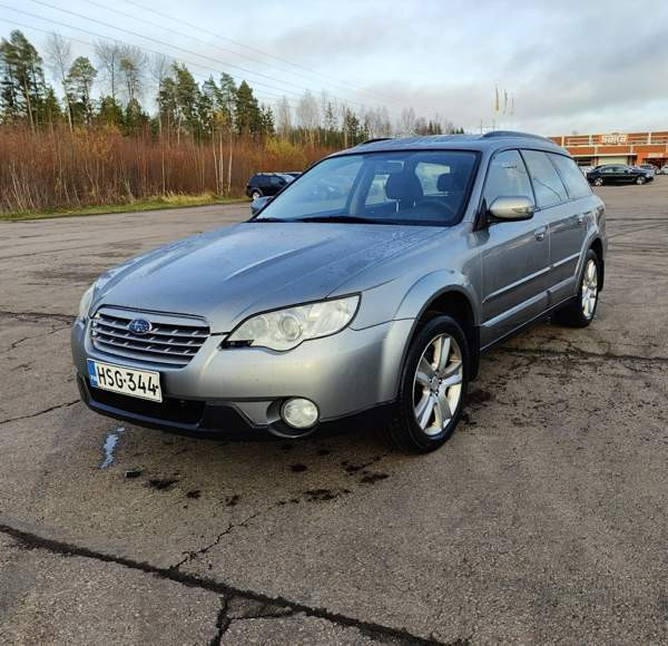 Subaru Legacy Kouvola – foto 7