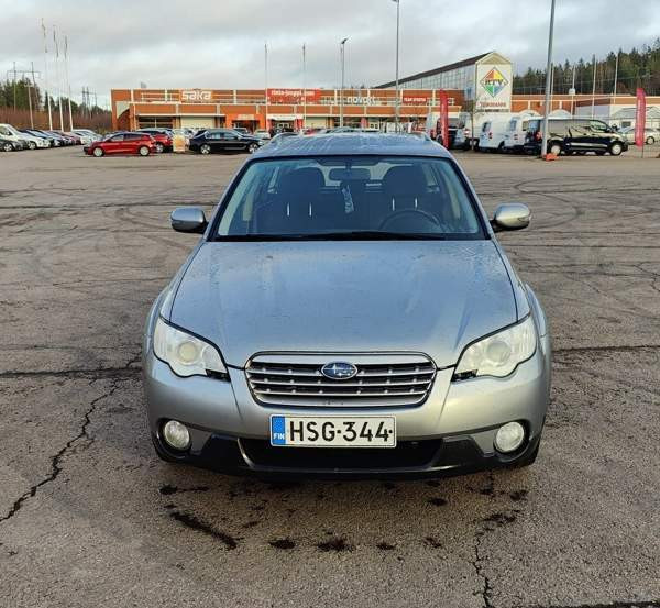 Subaru Legacy Kouvola – foto 1