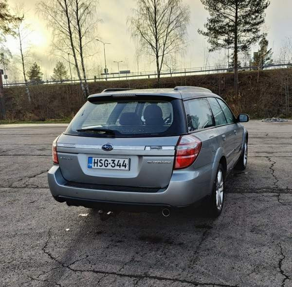 Subaru Legacy Kouvola – foto 5