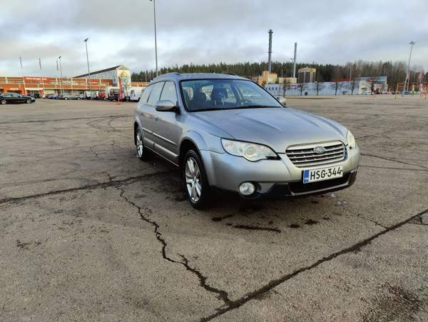 Subaru Legacy Kouvola – foto 8