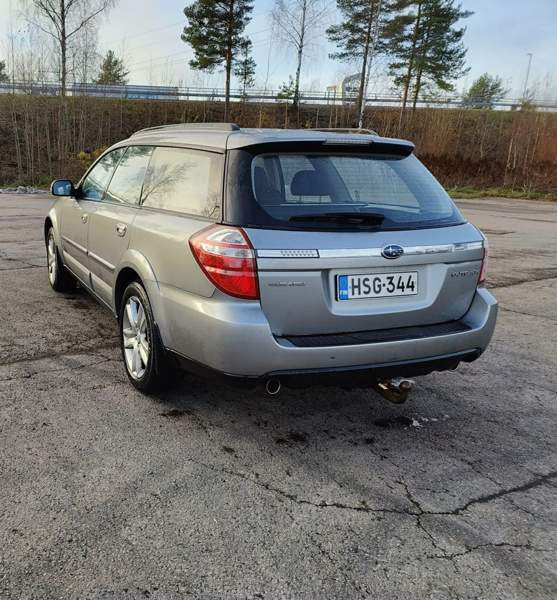 Subaru Legacy Kouvola – foto 6
