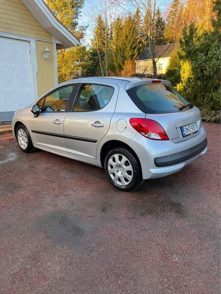 Peugeot 207 Seinaejoki - photo 7