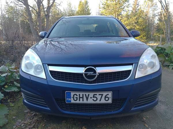 Opel Vectra Kuusamo - photo 2