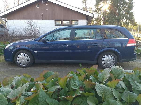 Opel Vectra Kuusamo - photo 3