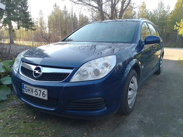 Opel Vectra Kuusamo - photo 1