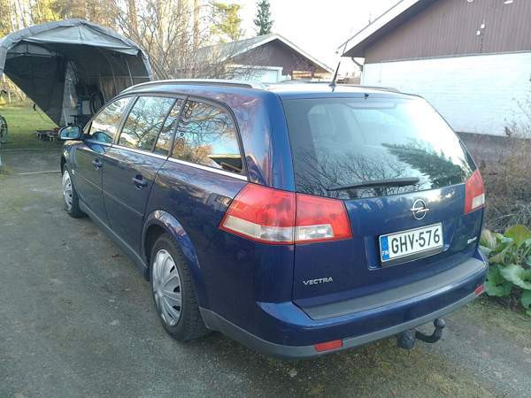Opel Vectra Kuusamo - photo 4