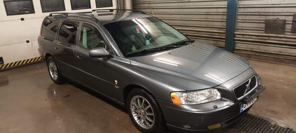 Volvo V70 Kajaani – foto 2