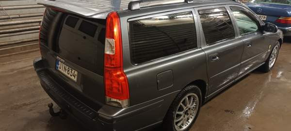 Volvo V70 Kajaani – foto 3