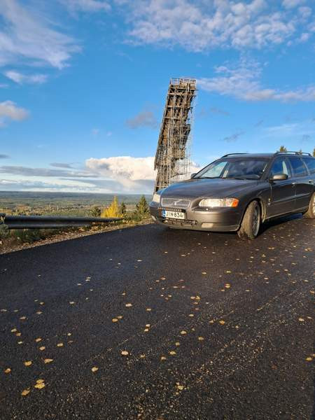 Volvo V70 Kajaani – foto 1
