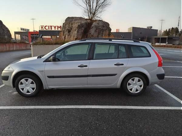 Renault Megane Коккола - изображение 4