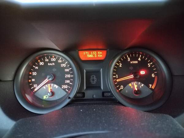 Renault Megane Коккола - изображение 7