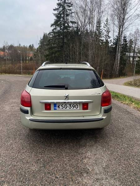Peugeot 407 Espoo - photo 4