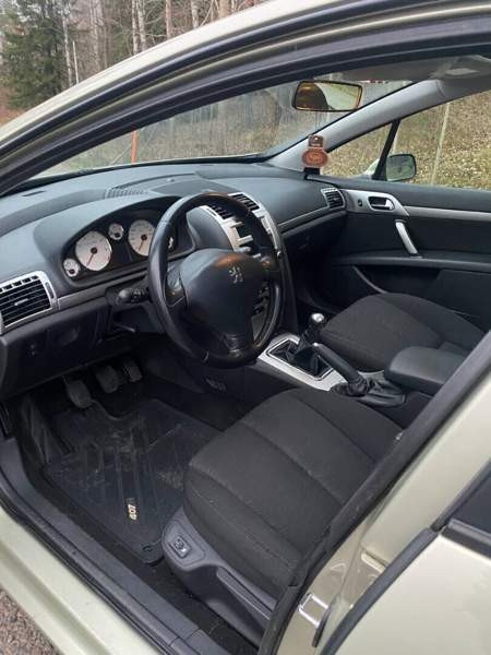 Peugeot 407 Espoo - photo 6