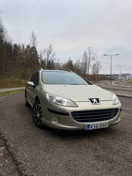 Peugeot 407 Espoo - photo 2
