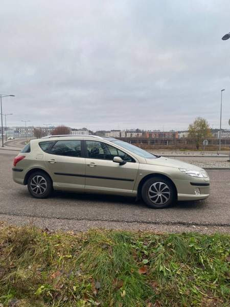 Peugeot 407 Espoo - photo 3