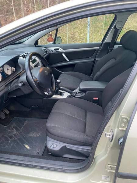 Peugeot 407 Espoo - photo 7