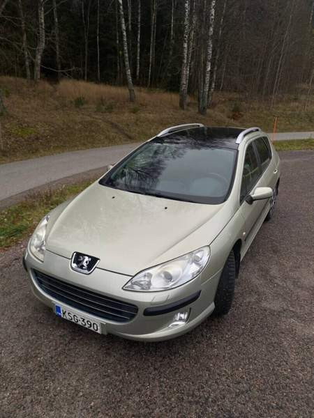 Peugeot 407 Espoo - photo 1
